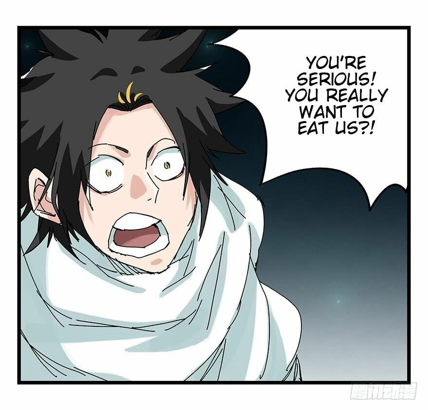Read Tower into the Clouds (Colored) chapter 86 image 7 on Lezhin