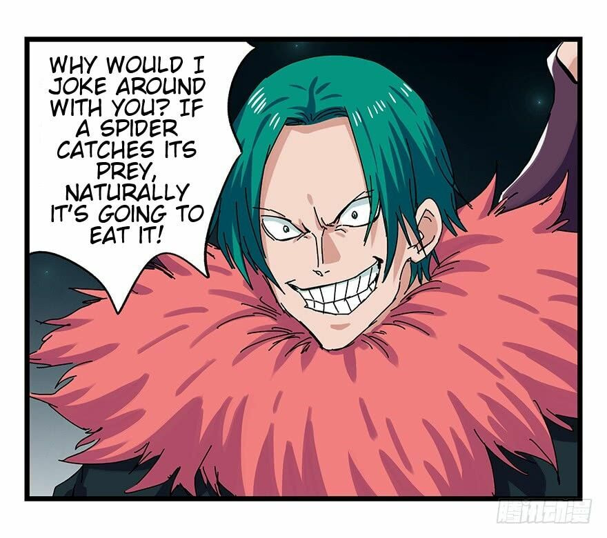 Read Tower into the Clouds (Colored) chapter 86 image 8 on Lezhin