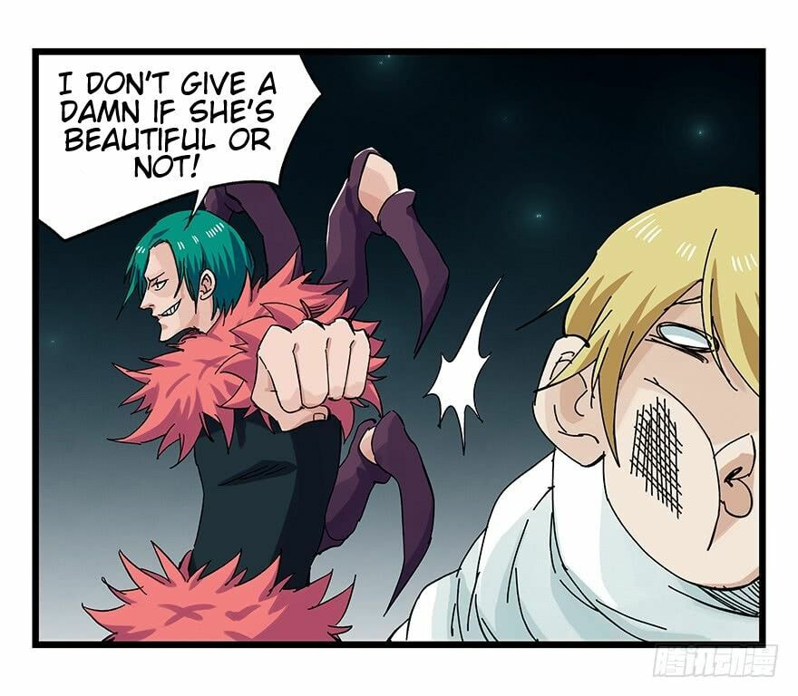 Read Tower into the Clouds (Colored) chapter 87 image 1 on Lezhin