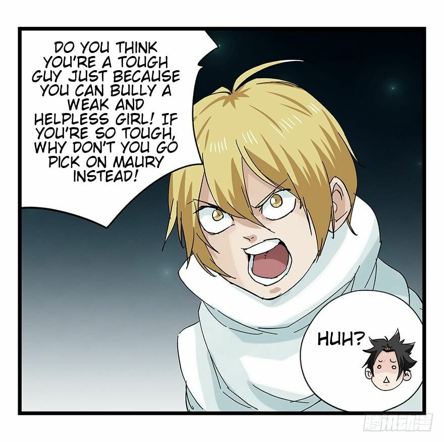 Read Tower into the Clouds (Colored) chapter 87 image 2 on Lezhin