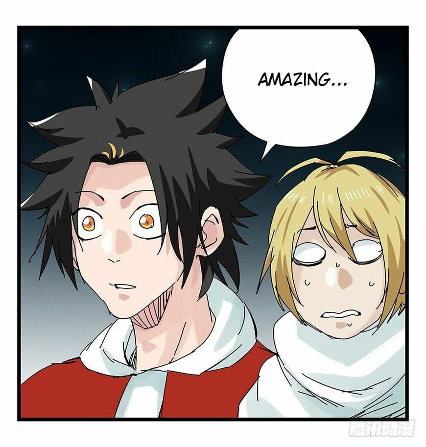 Read Tower into the Clouds (Colored) chapter 87 image 20 on Lezhin