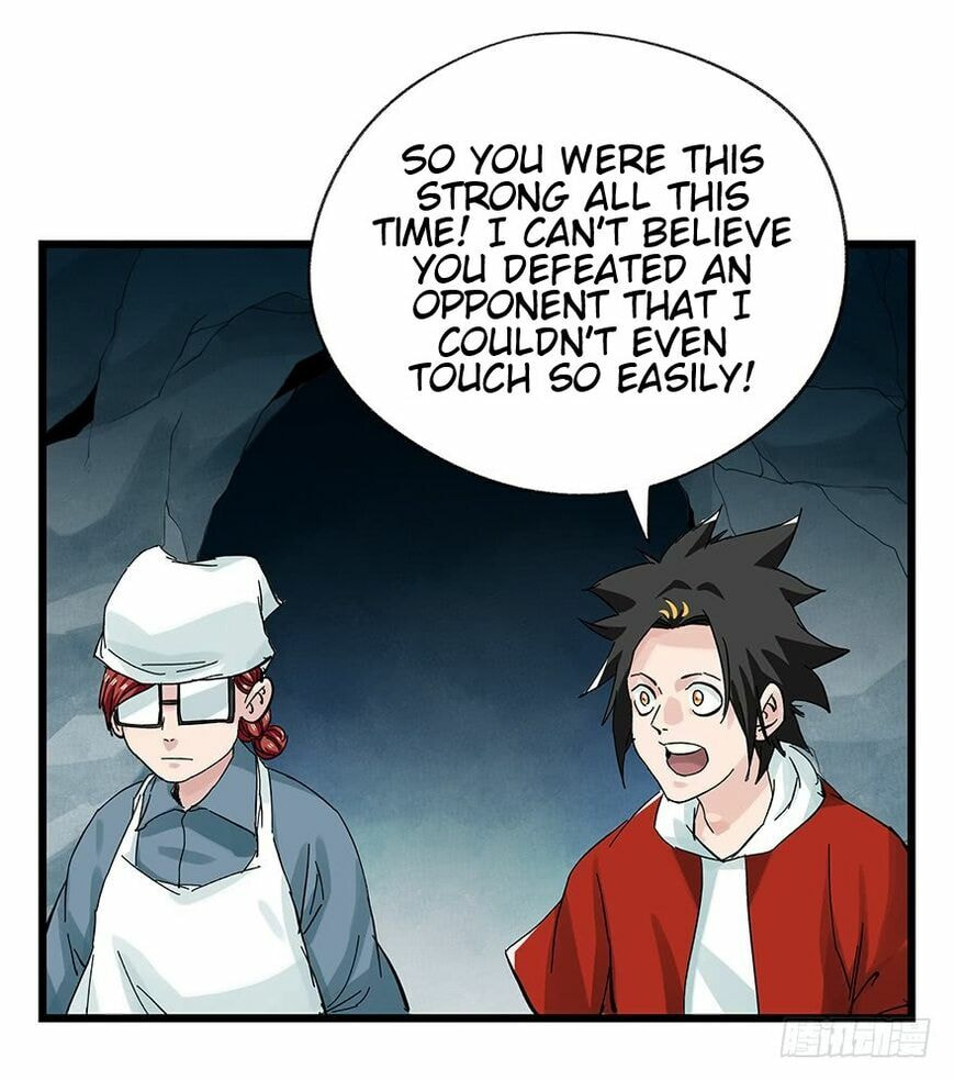 Read Tower into the Clouds (Colored) chapter 87 image 25 on Lezhin