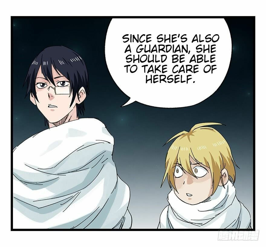 Read Tower into the Clouds (Colored) chapter 87 image 3 on Lezhin