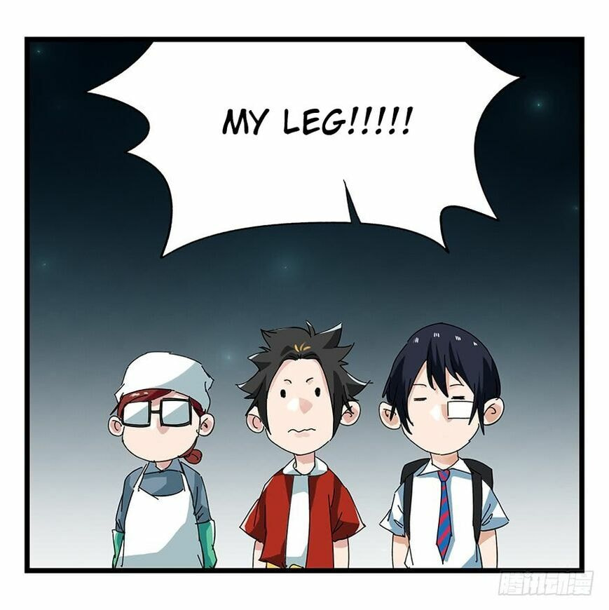 Read Tower into the Clouds (Colored) chapter 87 image 31 on Lezhin
