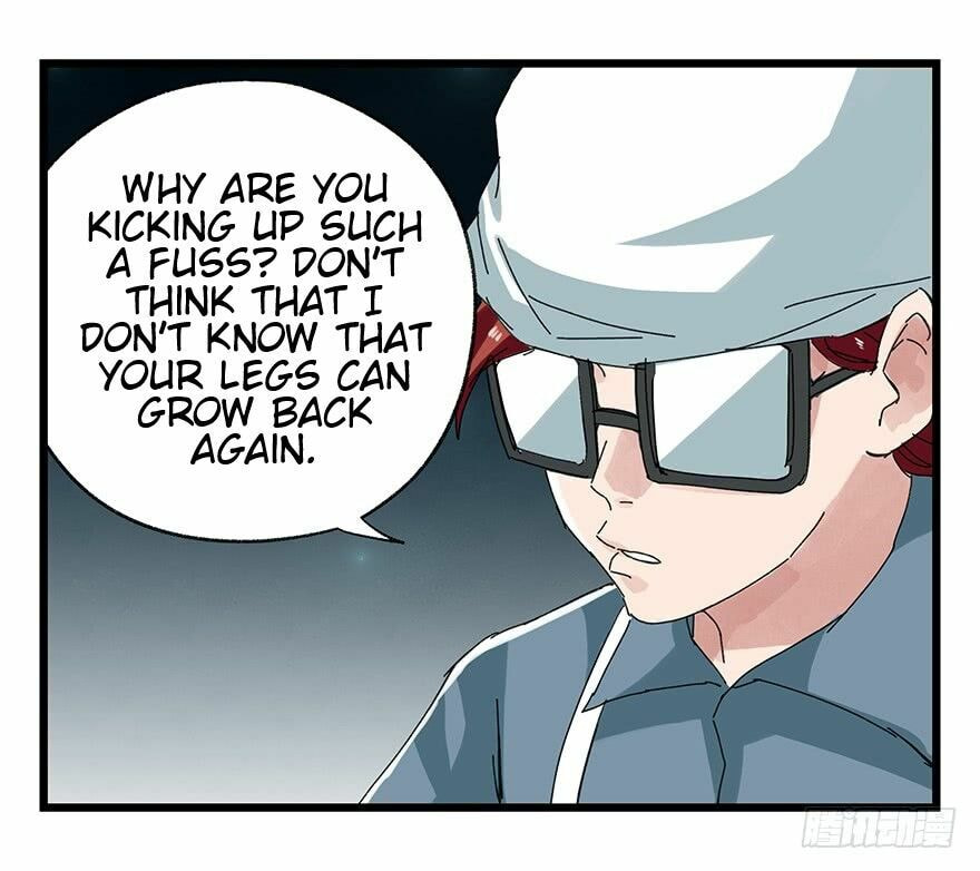 Read Tower into the Clouds (Colored) chapter 87 image 32 on Lezhin