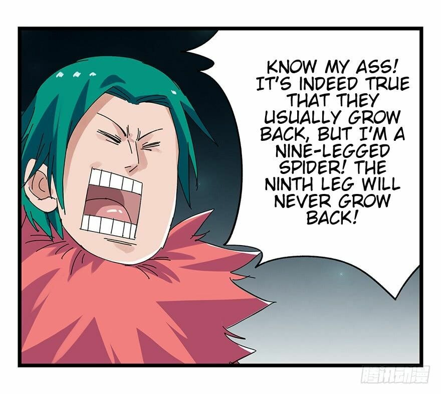 Read Tower into the Clouds (Colored) chapter 87 image 33 on Lezhin