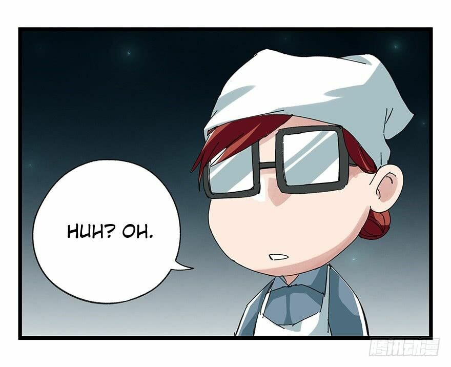 Read Tower into the Clouds (Colored) chapter 87 image 34 on Lezhin