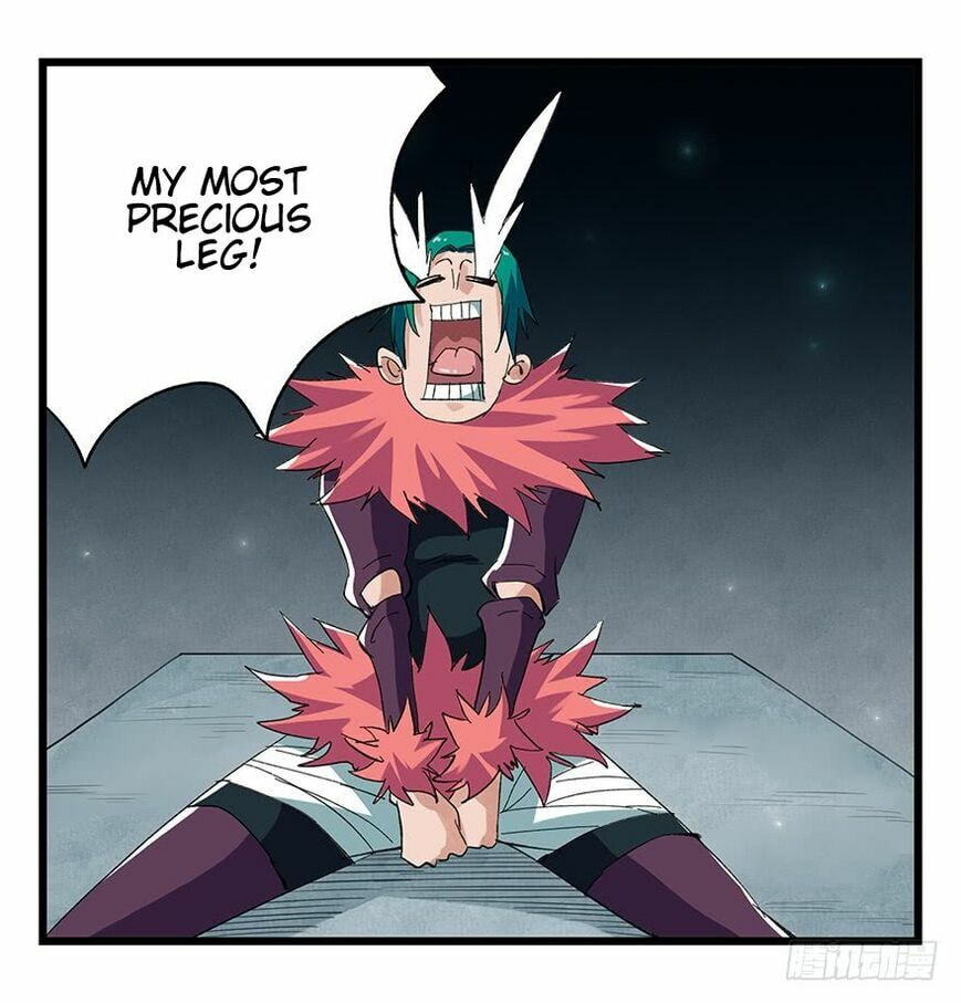 Read Tower into the Clouds (Colored) chapter 87 image 35 on Lezhin