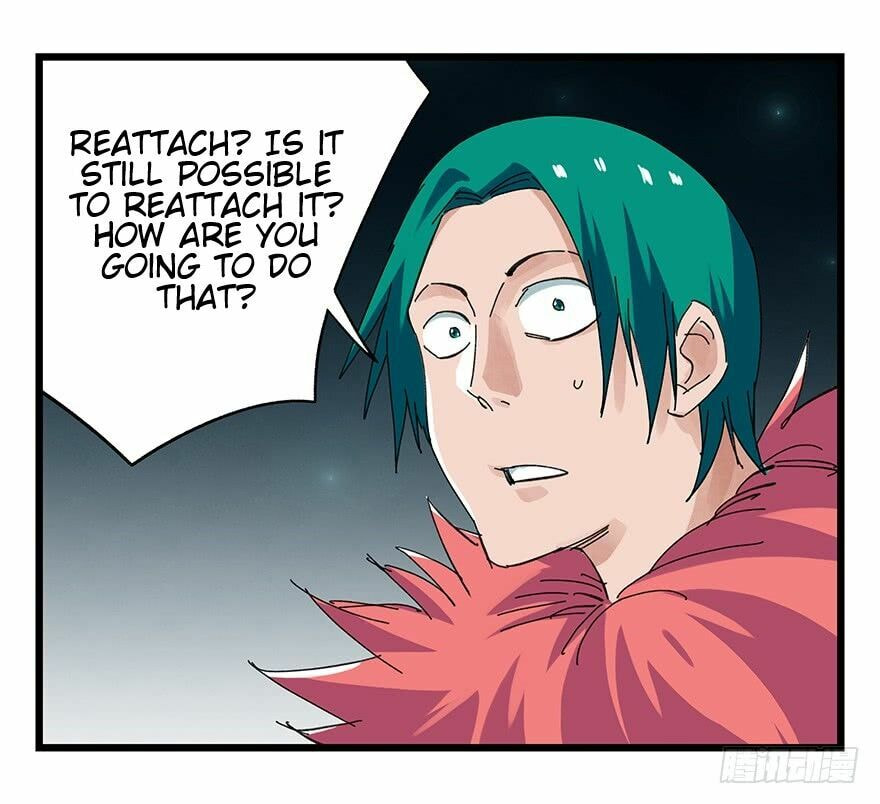 Read Tower into the Clouds (Colored) chapter 87 image 39 on Lezhin