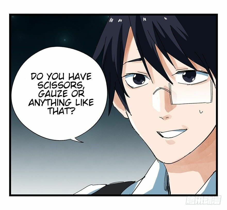 Read Tower into the Clouds (Colored) chapter 87 image 41 on Lezhin