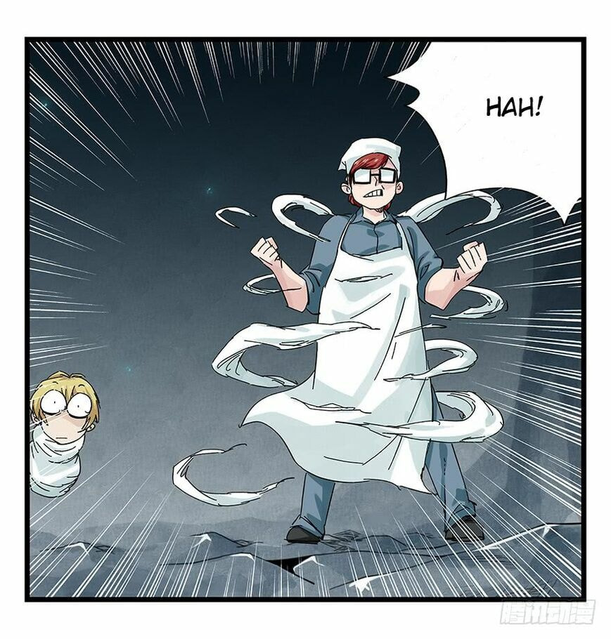 Read Tower into the Clouds (Colored) chapter 87 image 5 on Lezhin