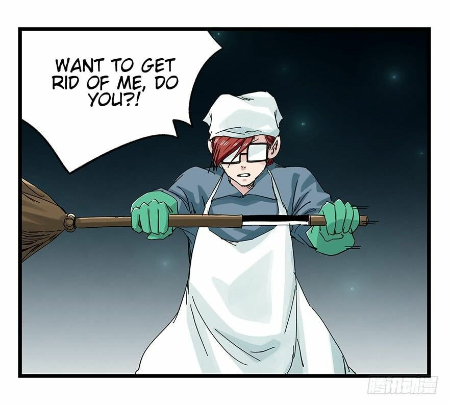 Read Tower into the Clouds (Colored) chapter 87 image 7 on Lezhin