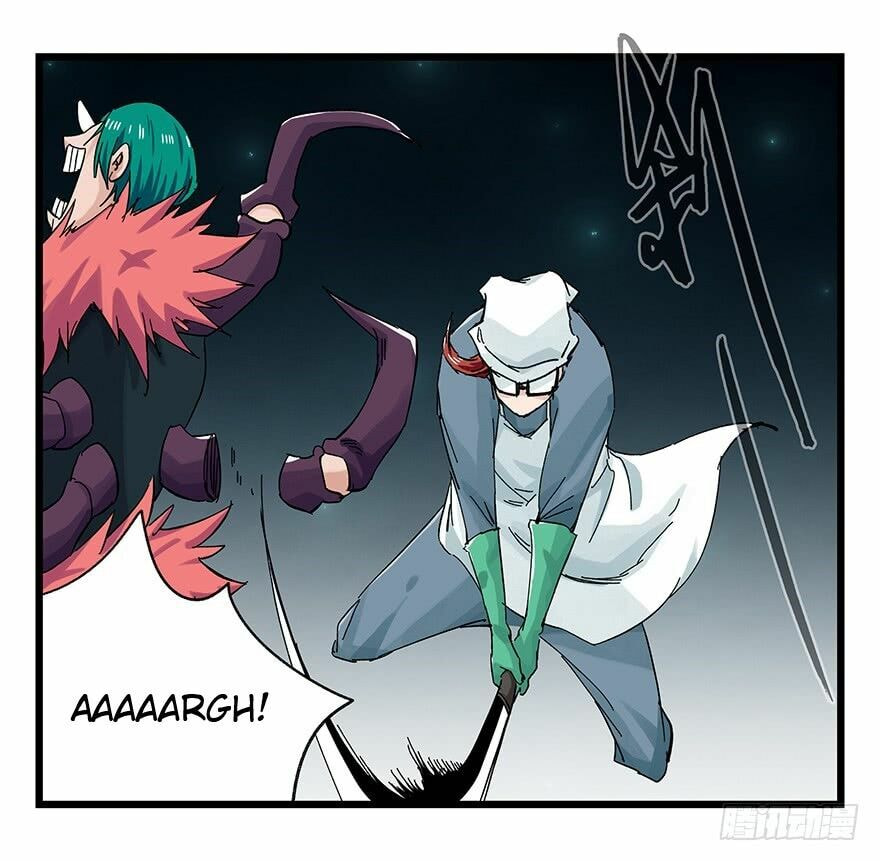 Read Tower into the Clouds (Colored) chapter 87 image 9 on Lezhin