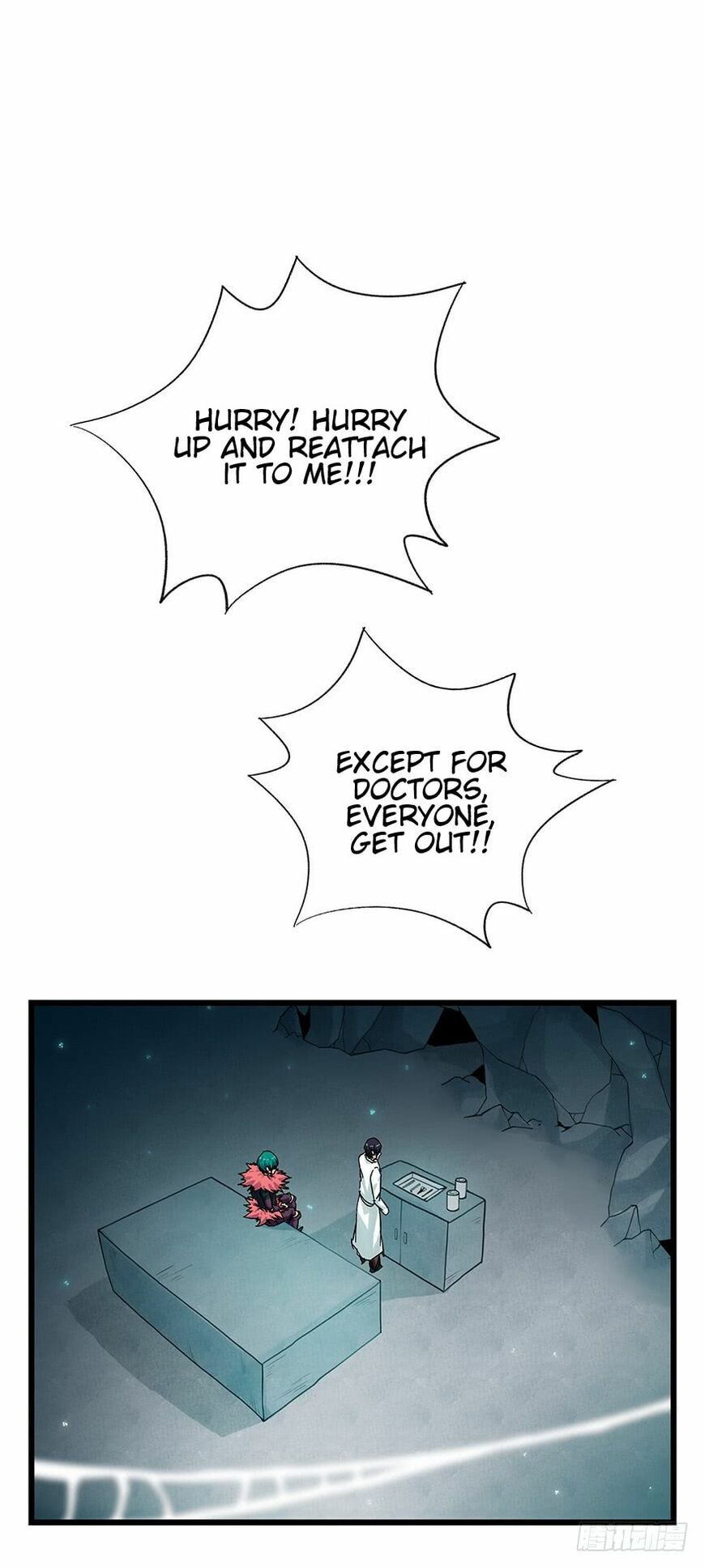 Read Tower into the Clouds (Colored) chapter 88 image 0 on Lezhin