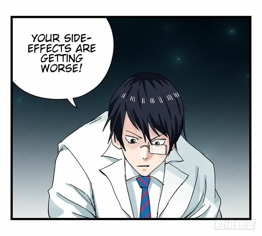 Read Tower into the Clouds (Colored) chapter 88 image 11 on Lezhin