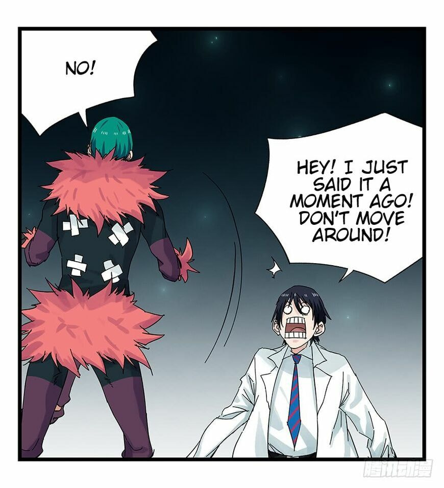 Read Tower into the Clouds (Colored) chapter 88 image 14 on Lezhin