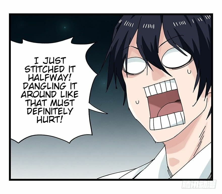 Read Tower into the Clouds (Colored) chapter 88 image 17 on Lezhin