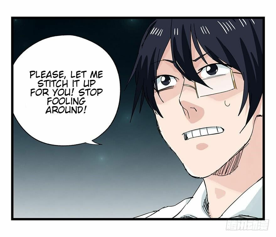 Read Tower into the Clouds (Colored) chapter 88 image 19 on Lezhin
