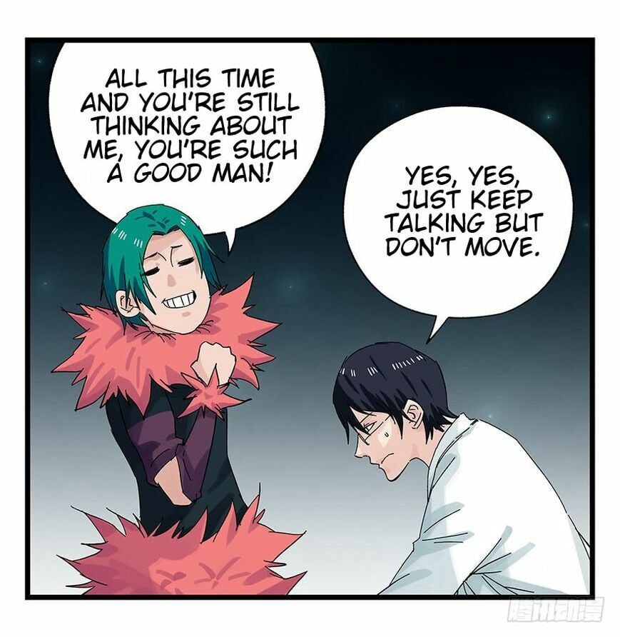Read Tower into the Clouds (Colored) chapter 88 image 20 on Lezhin