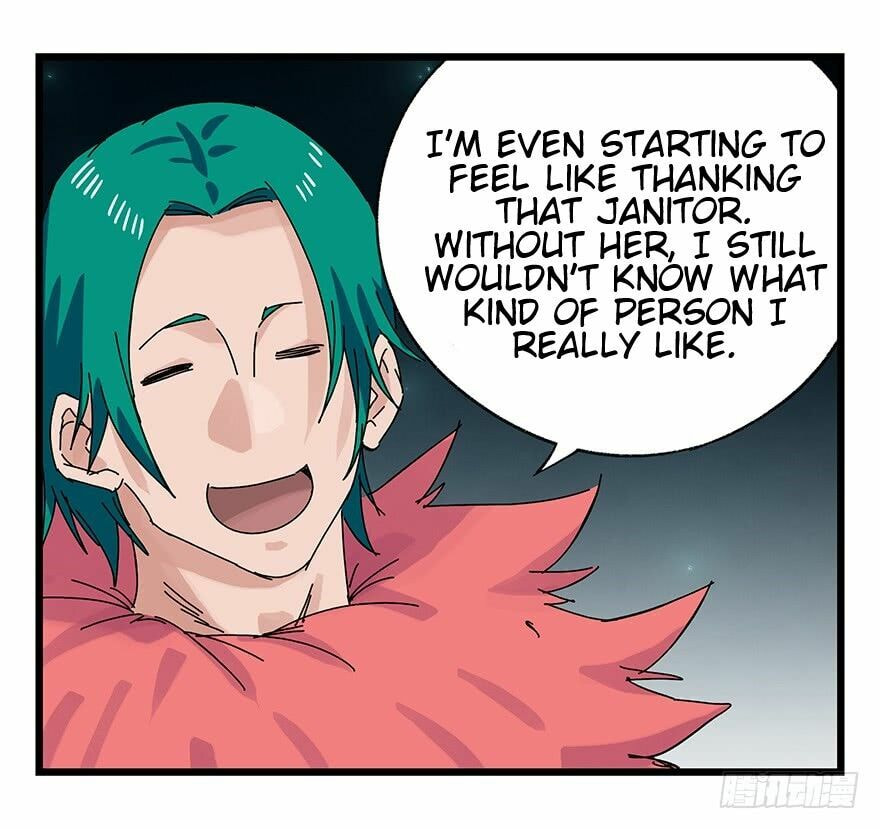 Read Tower into the Clouds (Colored) chapter 88 image 21 on Lezhin