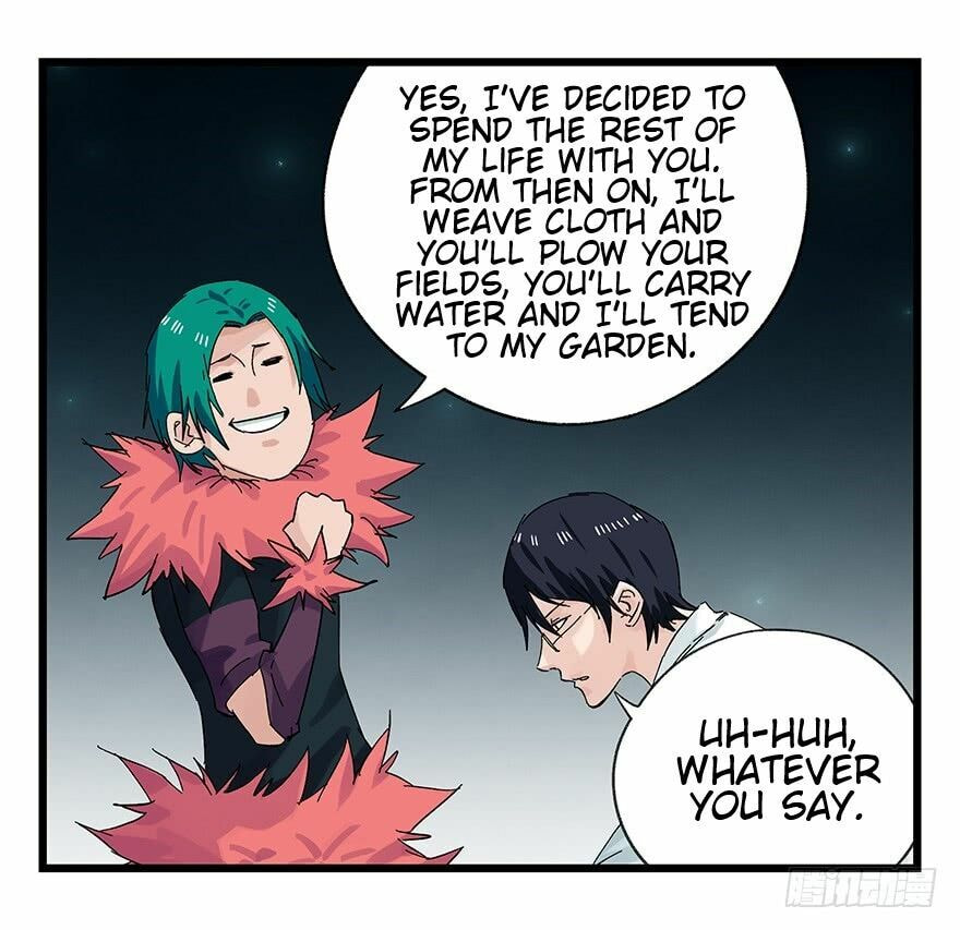 Read Tower into the Clouds (Colored) chapter 88 image 24 on Lezhin
