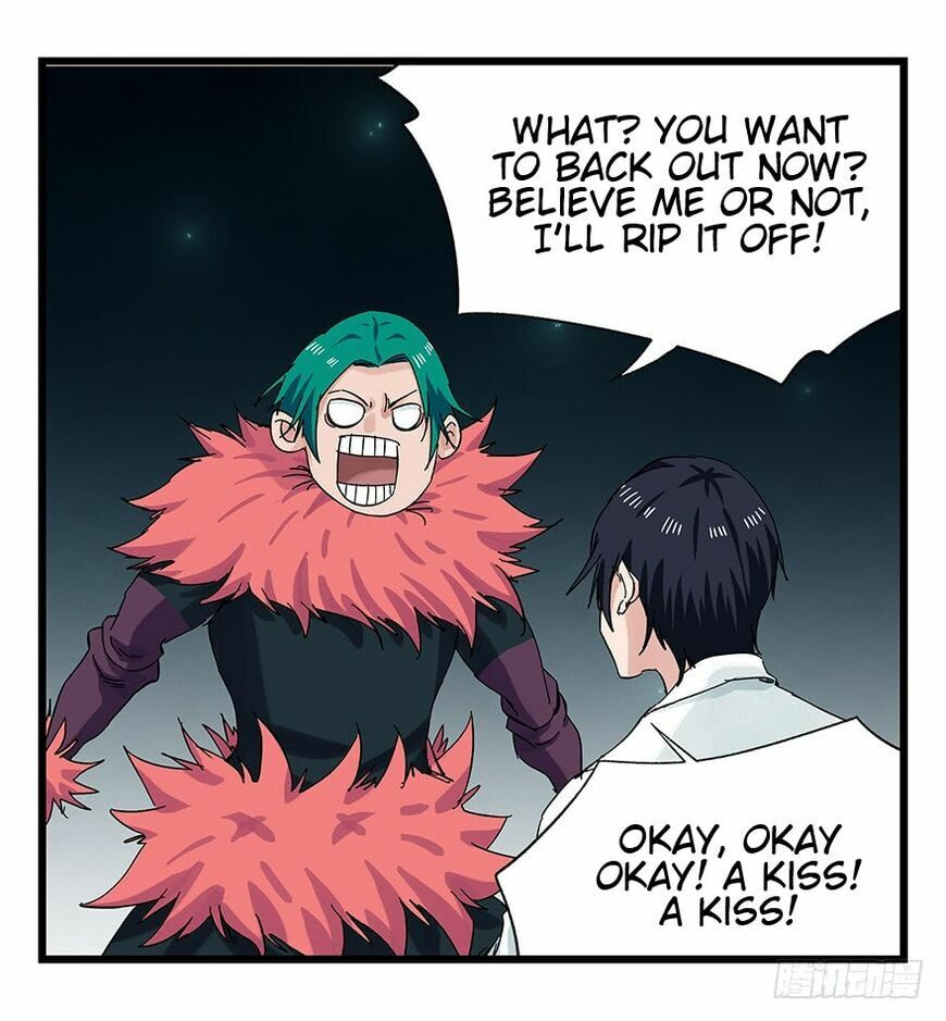 Read Tower into the Clouds (Colored) chapter 88 image 27 on Lezhin