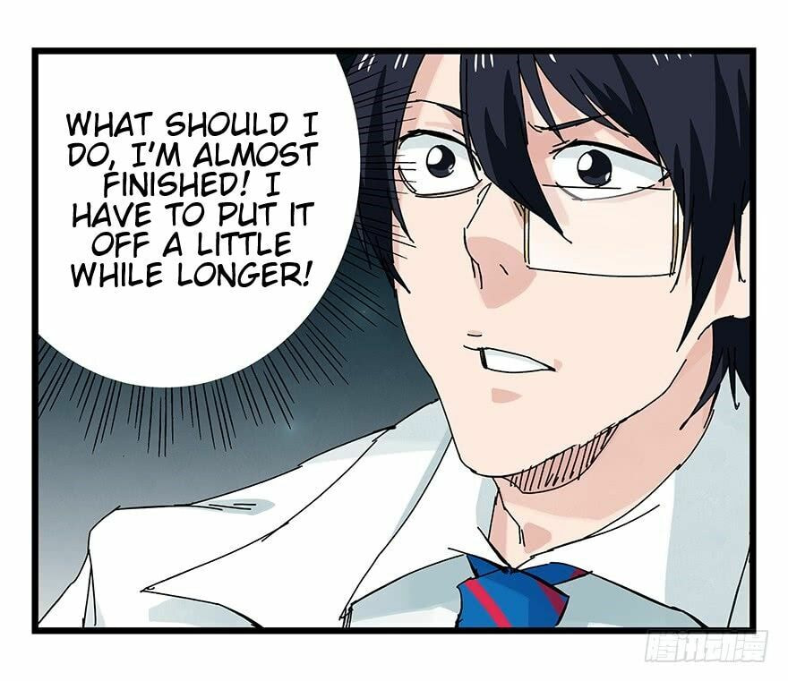 Read Tower into the Clouds (Colored) chapter 88 image 28 on Lezhin