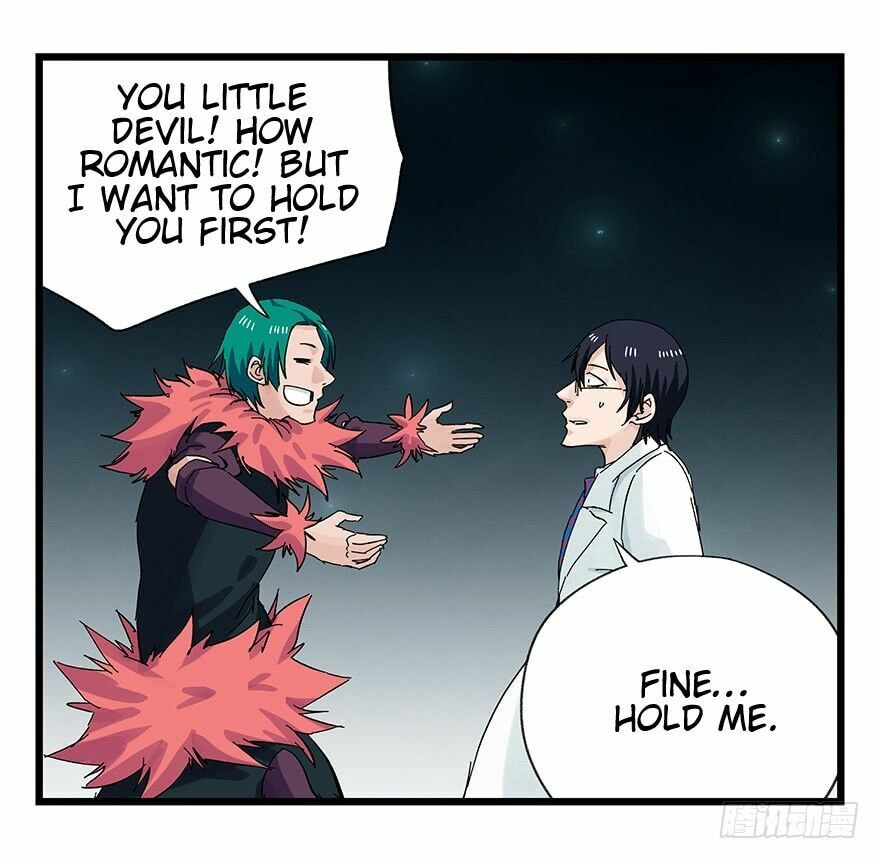 Read Tower into the Clouds (Colored) chapter 88 image 30 on Lezhin