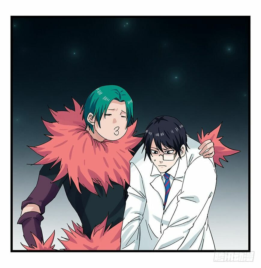 Read Tower into the Clouds (Colored) chapter 88 image 31 on Lezhin