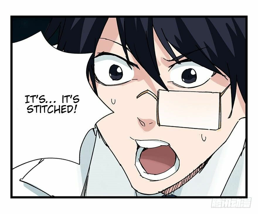 Read Tower into the Clouds (Colored) chapter 88 image 38 on Lezhin