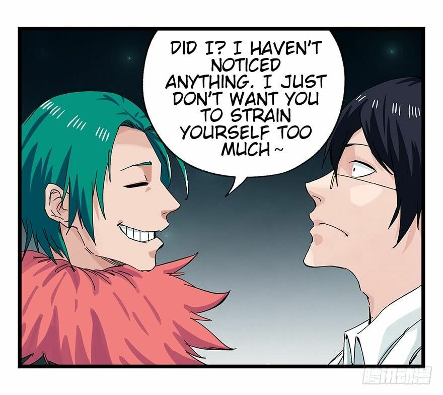 Read Tower into the Clouds (Colored) chapter 88 image 4 on Lezhin