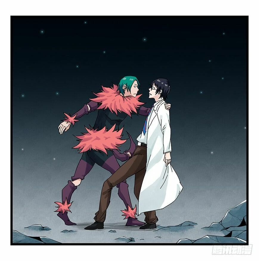 Read Tower into the Clouds (Colored) chapter 88 image 42 on Lezhin