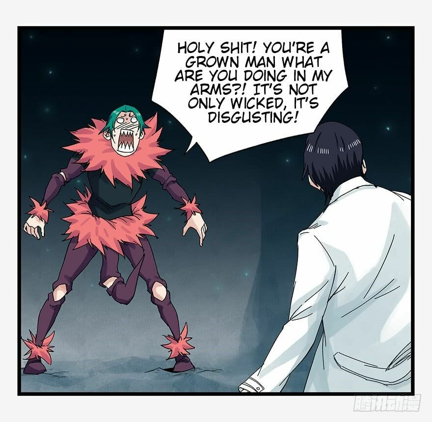 Read Tower into the Clouds (Colored) chapter 88 image 43 on Lezhin