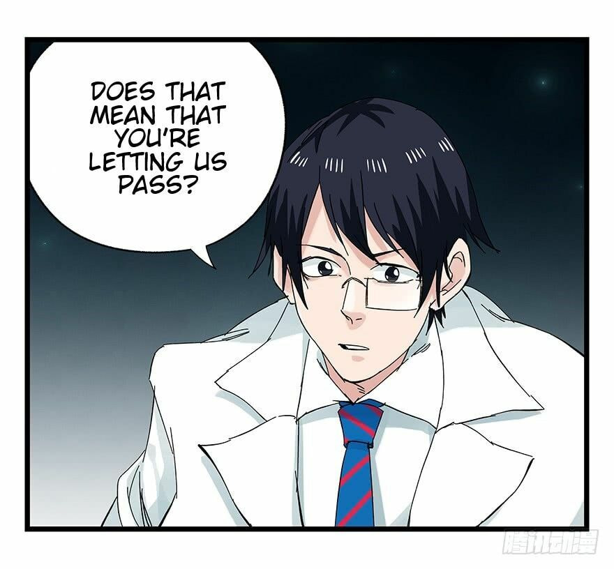 Read Tower into the Clouds (Colored) chapter 88 image 46 on Lezhin