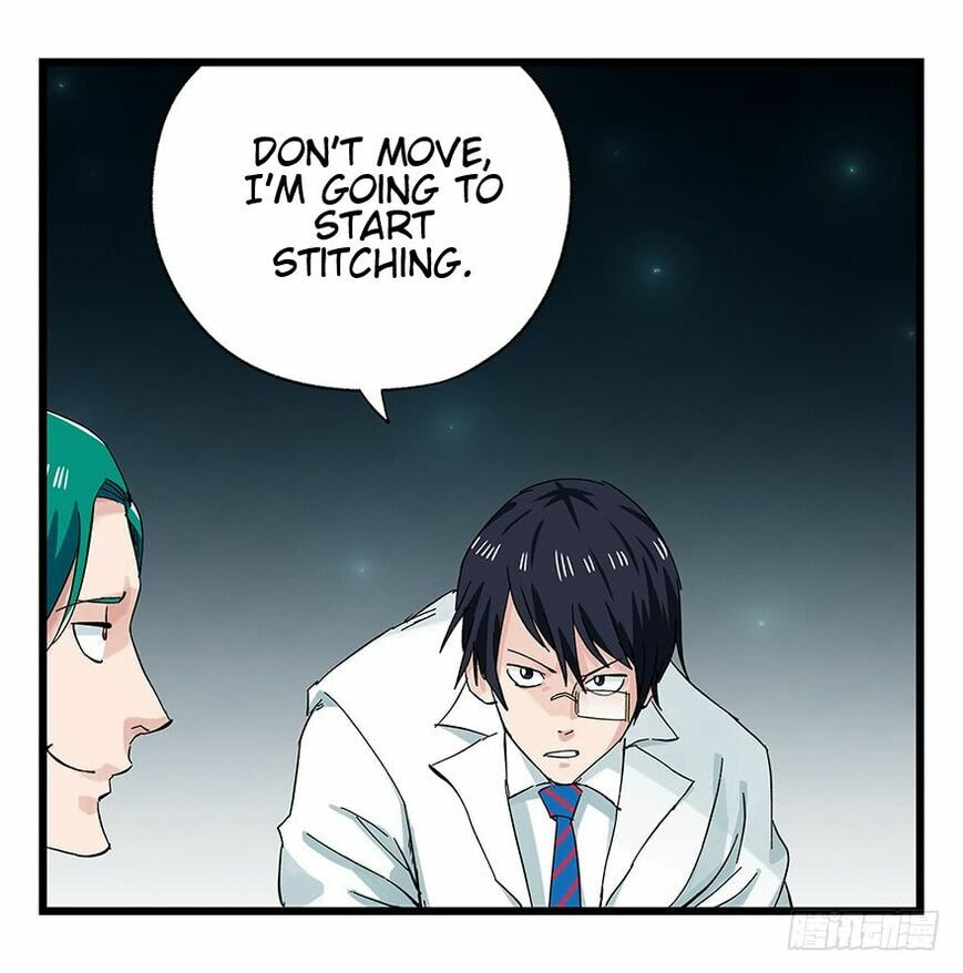 Read Tower into the Clouds (Colored) chapter 88 image 7 on Lezhin