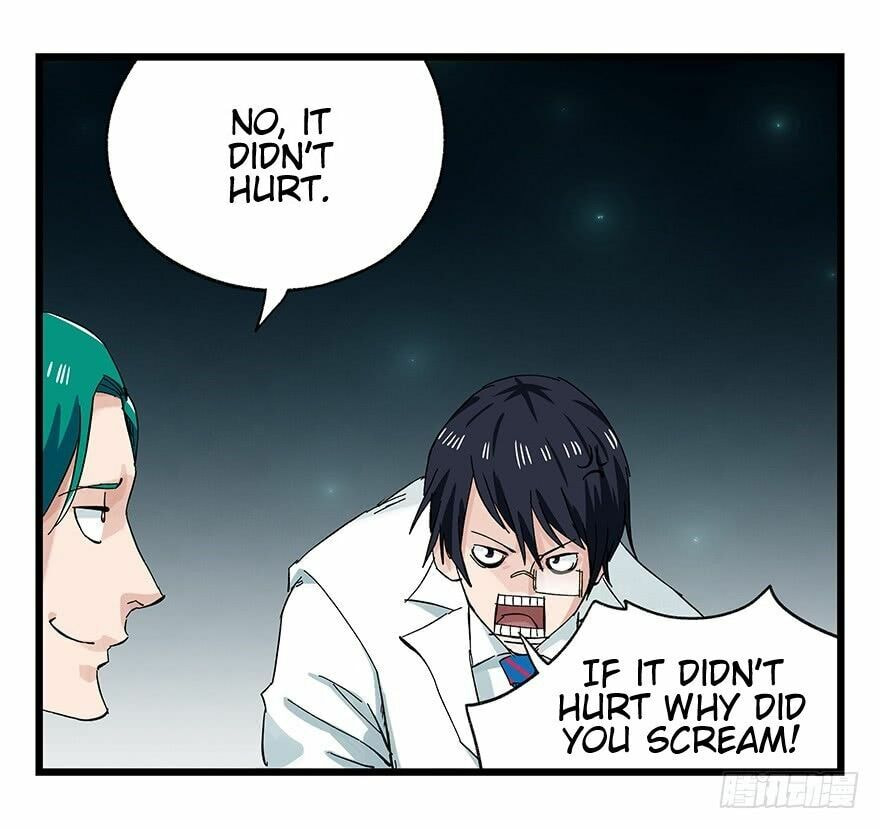 Read Tower into the Clouds (Colored) chapter 88 image 9 on Lezhin