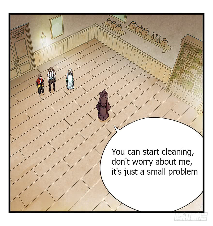 Read Tower into the Clouds (Colored) chapter 89 image 16 on Lezhin