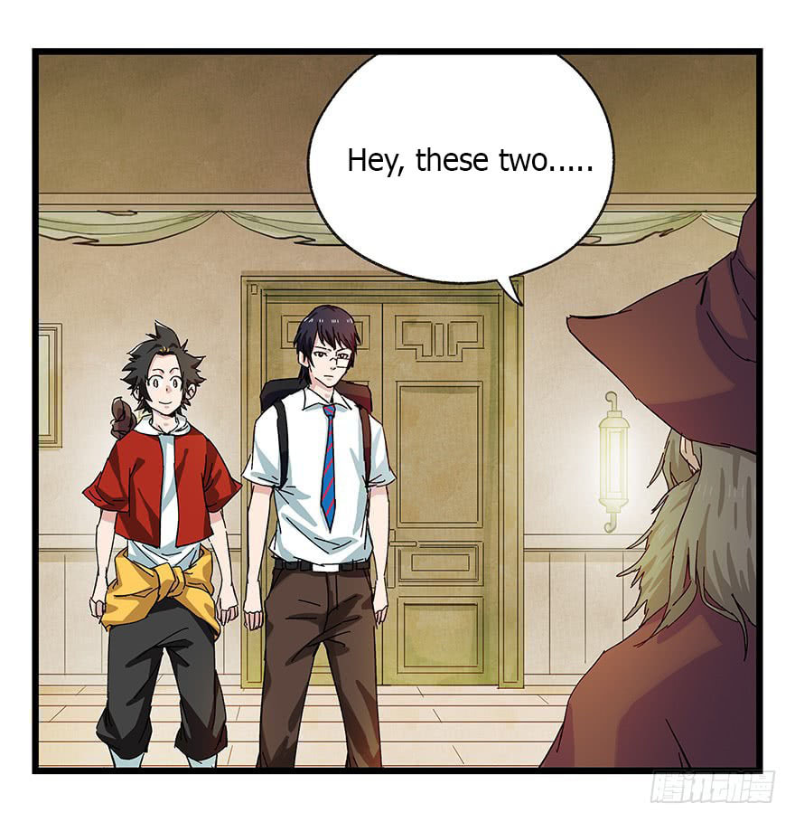 Read Tower into the Clouds (Colored) chapter 89 image 17 on Lezhin