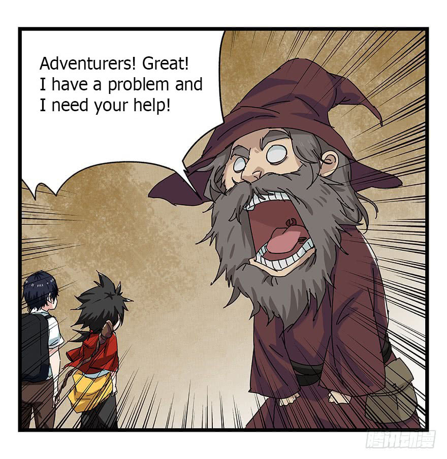 Read Tower into the Clouds (Colored) chapter 89 image 19 on Lezhin