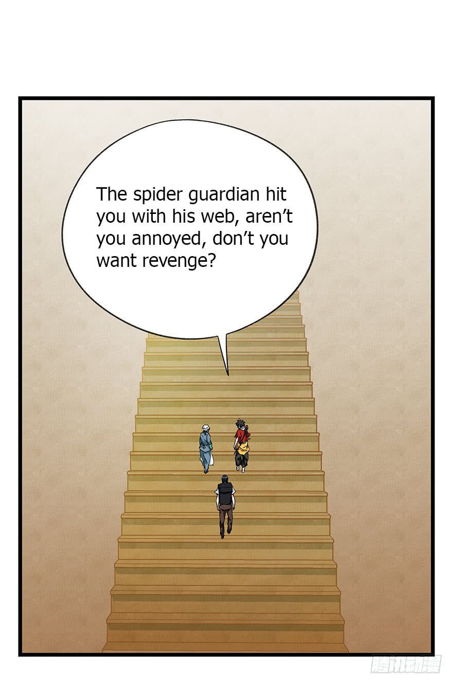 Read Tower into the Clouds (Colored) chapter 89 image 2 on Lezhin