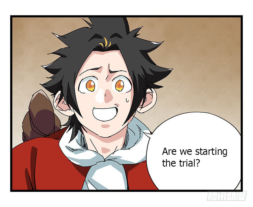 Read Tower into the Clouds (Colored) chapter 89 image 20 on Lezhin