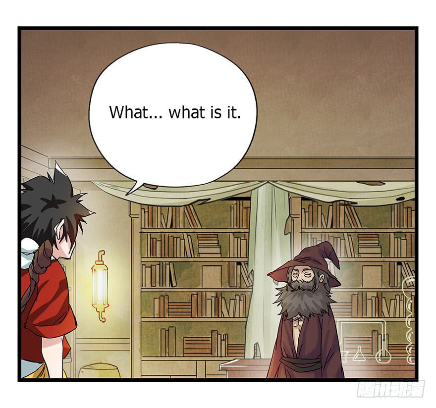 Read Tower into the Clouds (Colored) chapter 89 image 21 on Lezhin