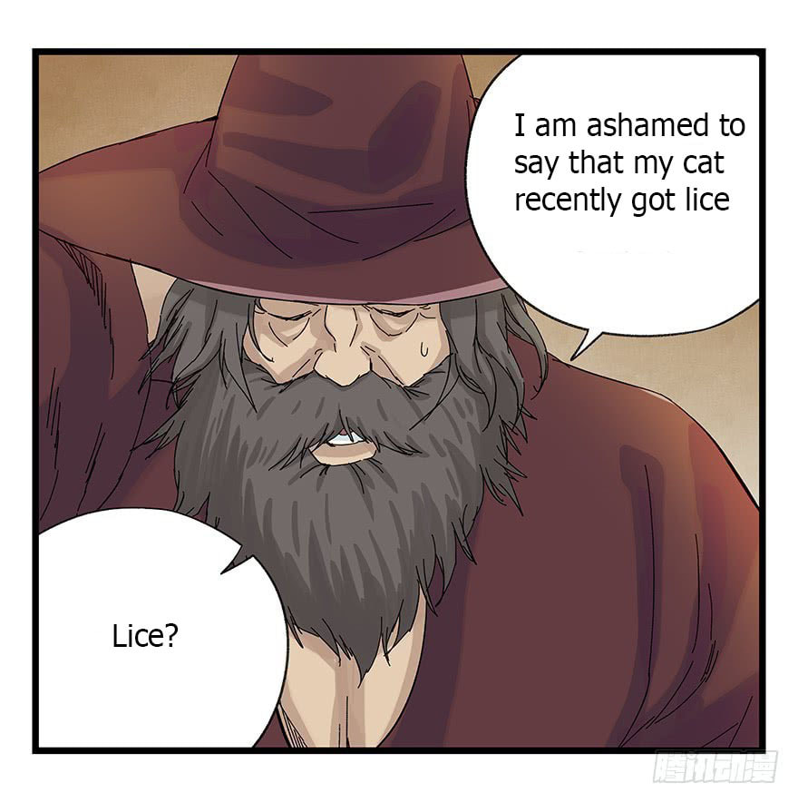 Read Tower into the Clouds (Colored) chapter 89 image 22 on Lezhin
