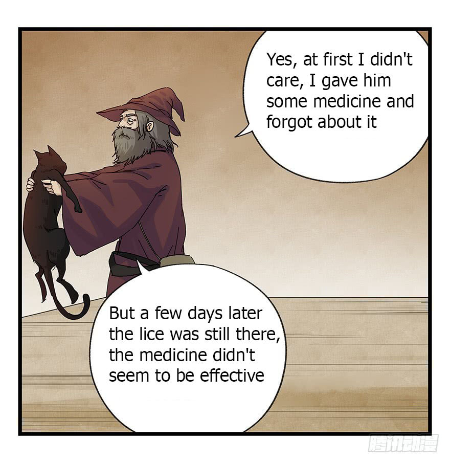 Read Tower into the Clouds (Colored) chapter 89 image 23 on Lezhin