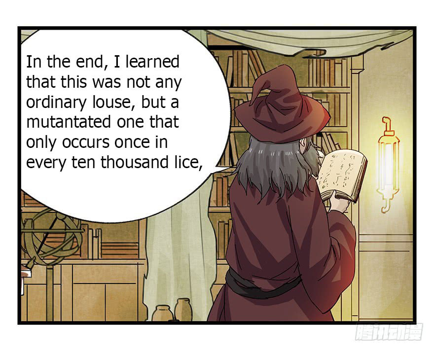Read Tower into the Clouds (Colored) chapter 89 image 25 on Lezhin
