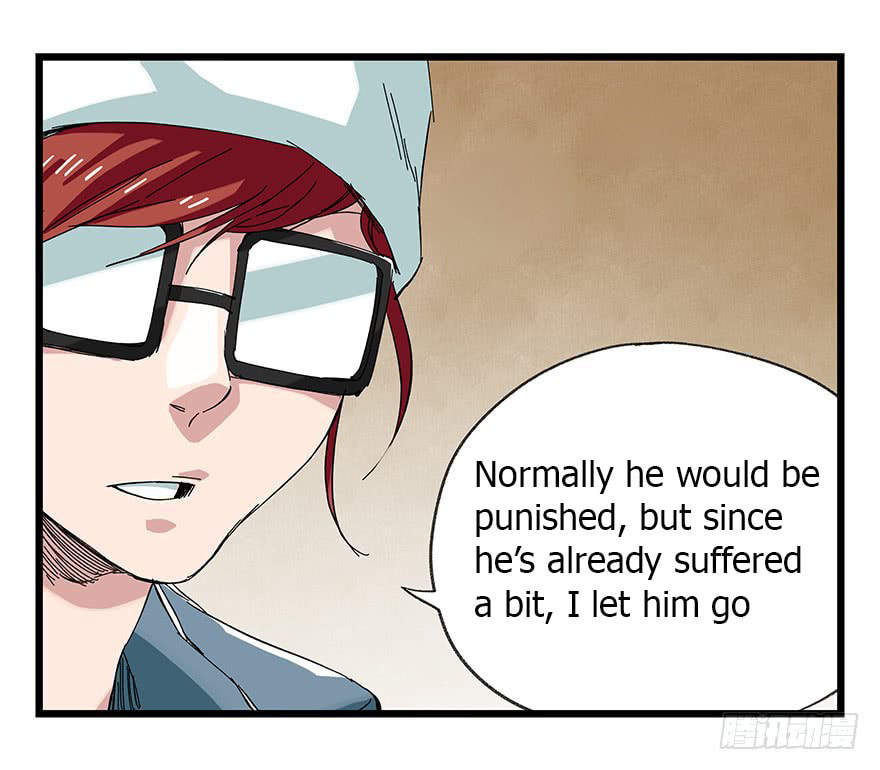 Read Tower into the Clouds (Colored) chapter 89 image 3 on Lezhin