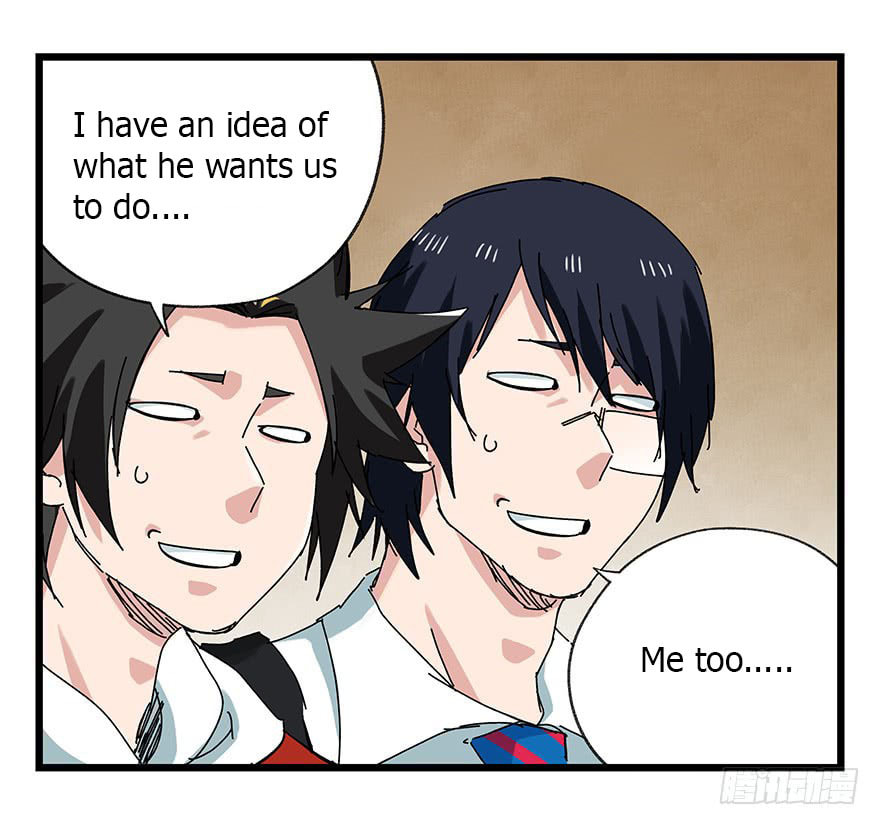 Read Tower into the Clouds (Colored) chapter 89 image 31 on Lezhin