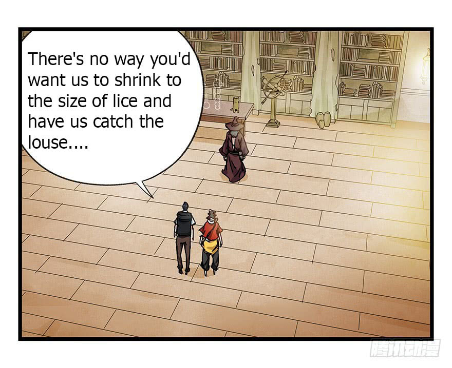 Read Tower into the Clouds (Colored) chapter 89 image 32 on Lezhin