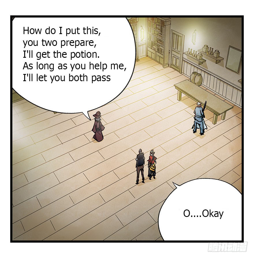 Read Tower into the Clouds (Colored) chapter 89 image 37 on Lezhin
