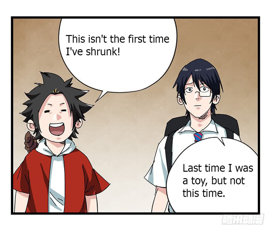 Read Tower into the Clouds (Colored) chapter 89 image 38 on Lezhin